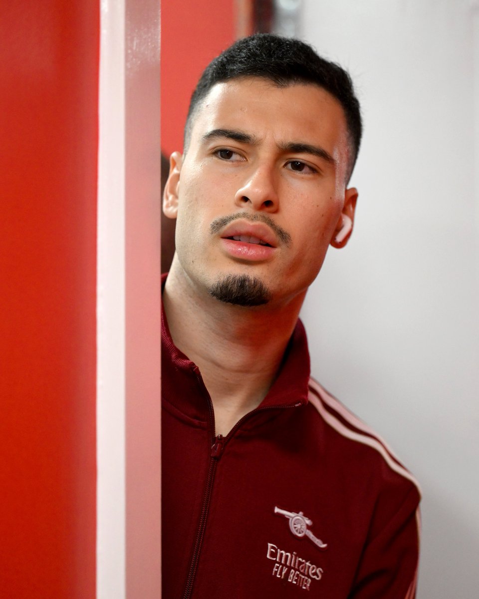 Arsenal's tweet image. Showtime 😤