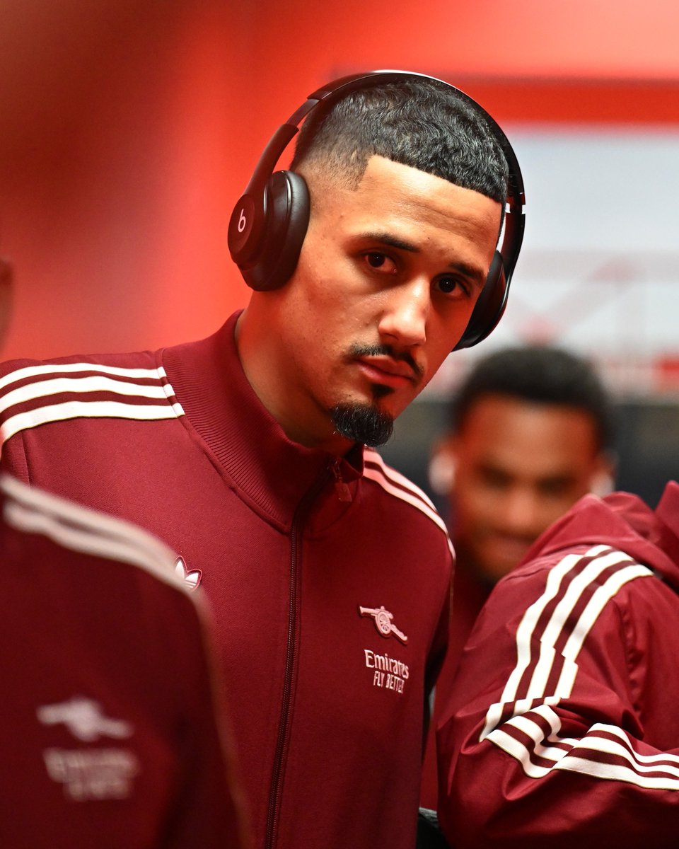 Arsenal's tweet image. Showtime 😤