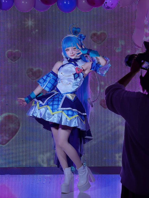 Twitterのコスプレ画像19