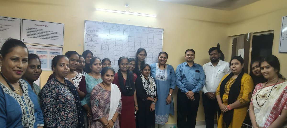 hhfngo_official's tweet photo. Conducted a comprehensive PoSH Act & Rules, 2013 awareness session at FMCH, Mumbai, addressing legal obligations, IC functioning, and preventive strategies.
#posh #poshact2013 #poshact #hhfngo #poshtraining #possession #Mumbai #sexual #harassment #prevention @MinistryWCD https://t.co/bw69o489jT