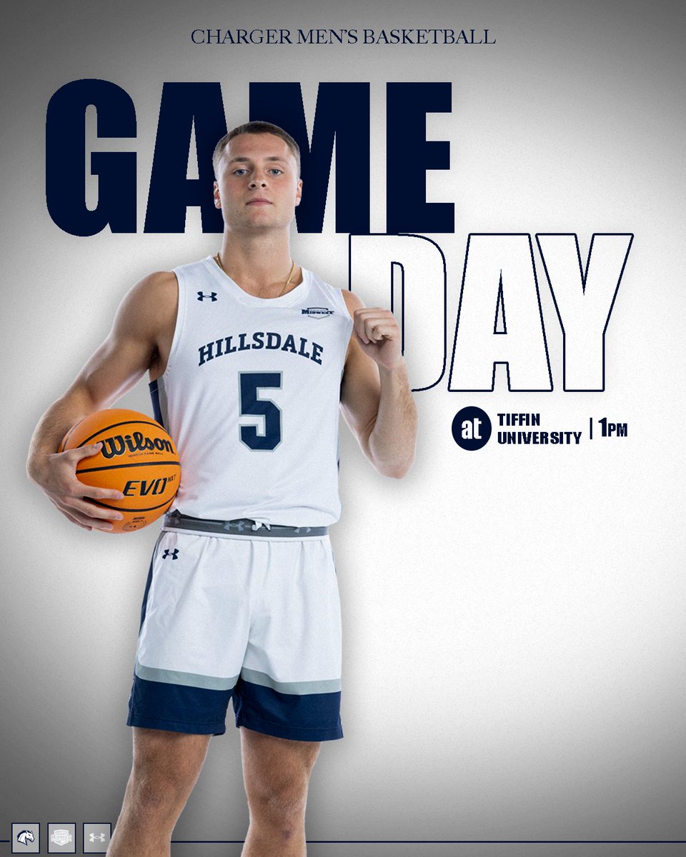 Hillsdale Men's Basketball tweet media