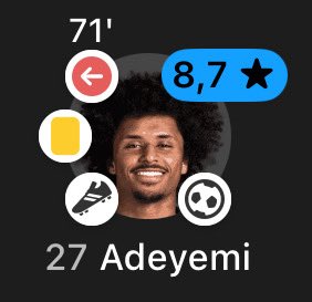 Rising Stars XI tweet media