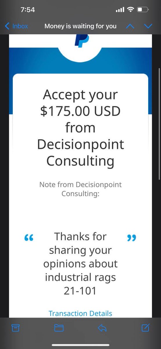 MakinHisWay's tweet image. HOW TO MAKE $1,200-1,800/MO WITH PAID RESEARCH STUDIES

(for people with an IQ above 20)

if you can:

follow simple instructions

show up on time

give your opinion clearly

click buttons and describe what you see

you can make $1,200-1,800/month

here's why most people fail: