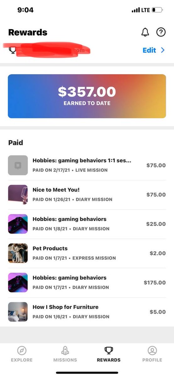 MakinHisWay's tweet image. HOW TO MAKE $1,200-1,800/MO WITH PAID RESEARCH STUDIES

(for people with an IQ above 20)

if you can:

follow simple instructions

show up on time

give your opinion clearly

click buttons and describe what you see

you can make $1,200-1,800/month

here's why most people fail: