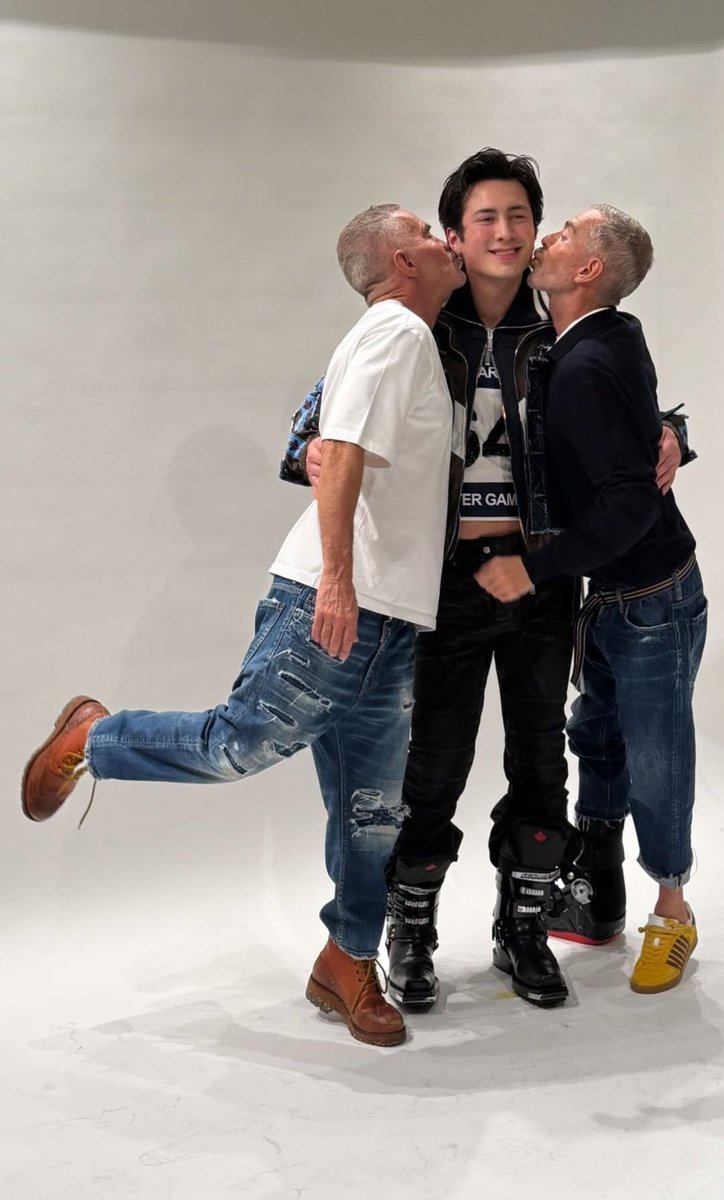 hagnosticism's tweet image. He was getting that D, Squared