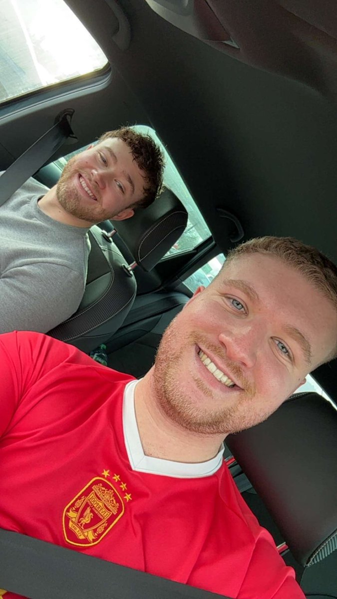 Sam Clover tweet media