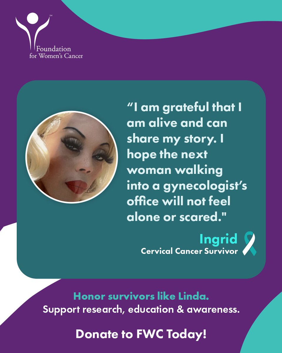 FdtnForWomensCancer tweet media