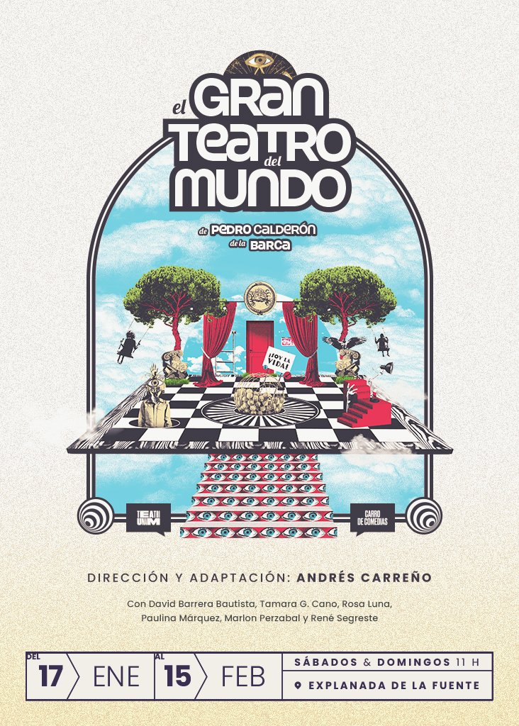 salechatosmx's tweet photo. #hoy #hay #Teatro #cdmx #cartelera @TeatrosCdMexico @CulturaCiudadMx #ForoaPocoNo @ForoShakespeare @teatrounam @CulturaUNAM @carrodecomedias @teatroinbal @cultura_mx @cnteatro @CNTeatromx #TeatroJulioCastillo #laranapeluche @MrBeast https://t.co/cjVjxPgls2