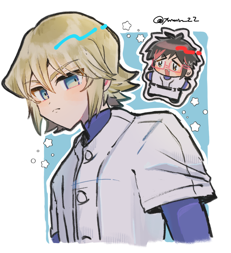 しらたき (@ymmr__zZ) / Posts / X