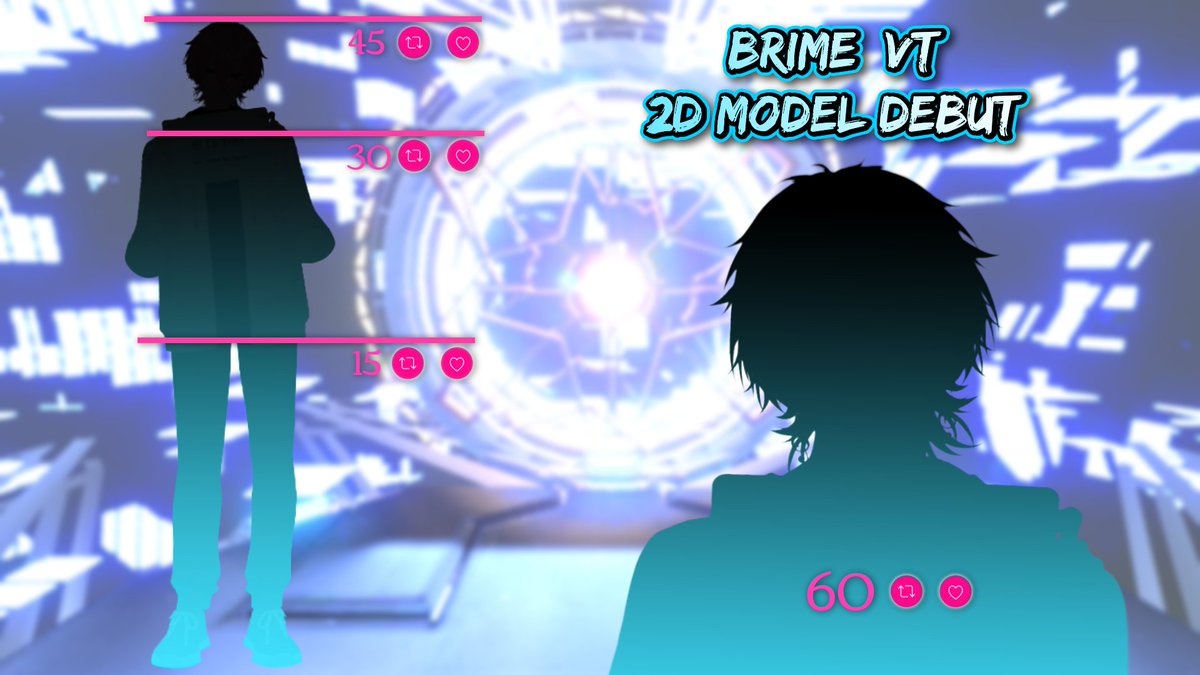 BrimeVT⌚𝄞 Art Music VA Scuff VTuber #SingingMarch tweet media