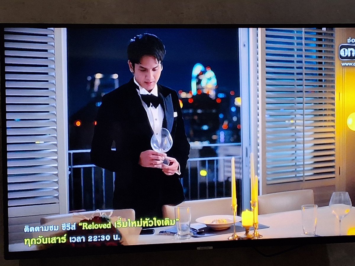 PrairPja's tweet image. รอคนรักกลับมาหา

#RELOVED_EP7

RELOVED THE SERIES EP7