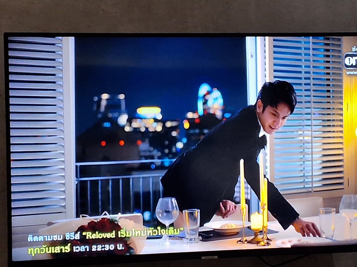 PrairPja's tweet image. รอคนรักกลับมาหา

#RELOVED_EP7

RELOVED THE SERIES EP7