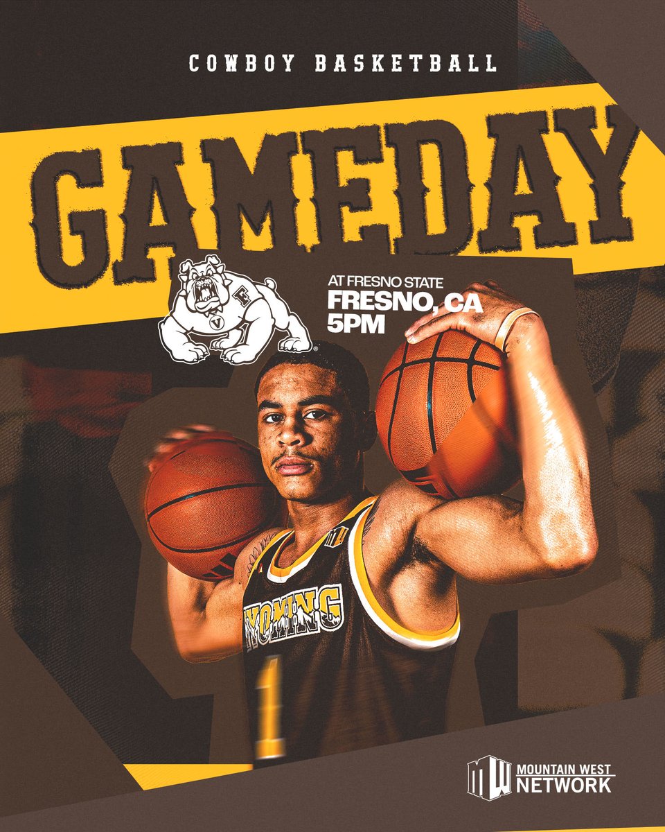 Wyoming Cowboy Basketball tweet media