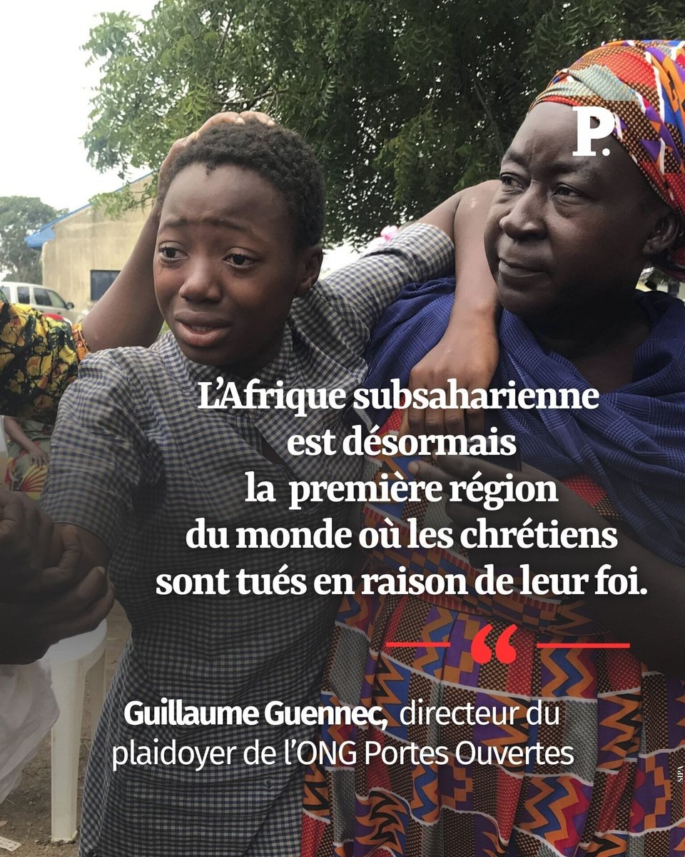 « Ce qui se passe au Mali ou au Burkina Faso, qui étaient pourtant des modèles de tolérance, est dramatique »

<a href="/MissAnneK/">Anne Kerloc'h</a>
➡️ l.lepoint.fr/MXO
<a href="/portesouvertes/">Portes Ouvertes France & Belgique</a>