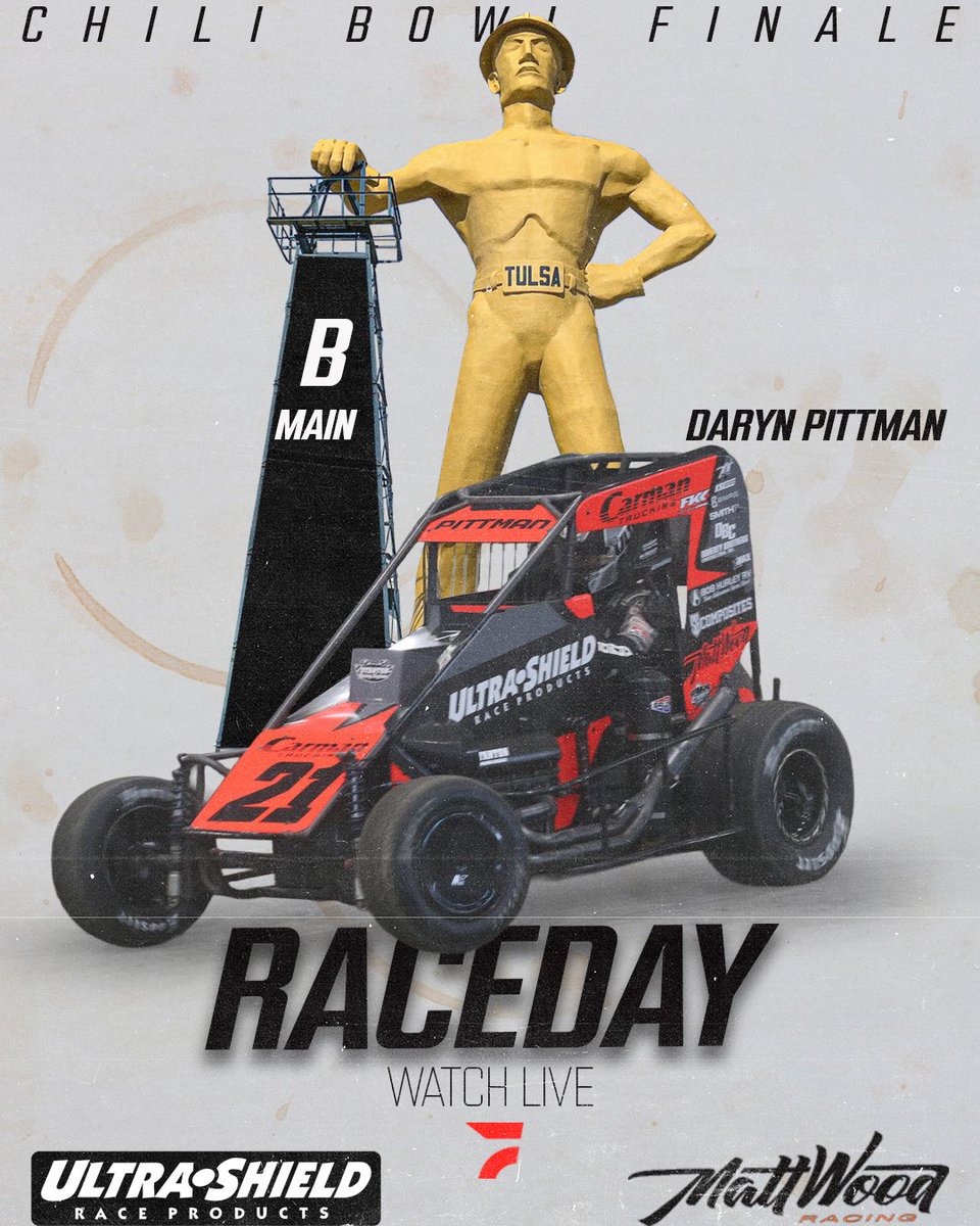 Matt Wood Racing tweet media