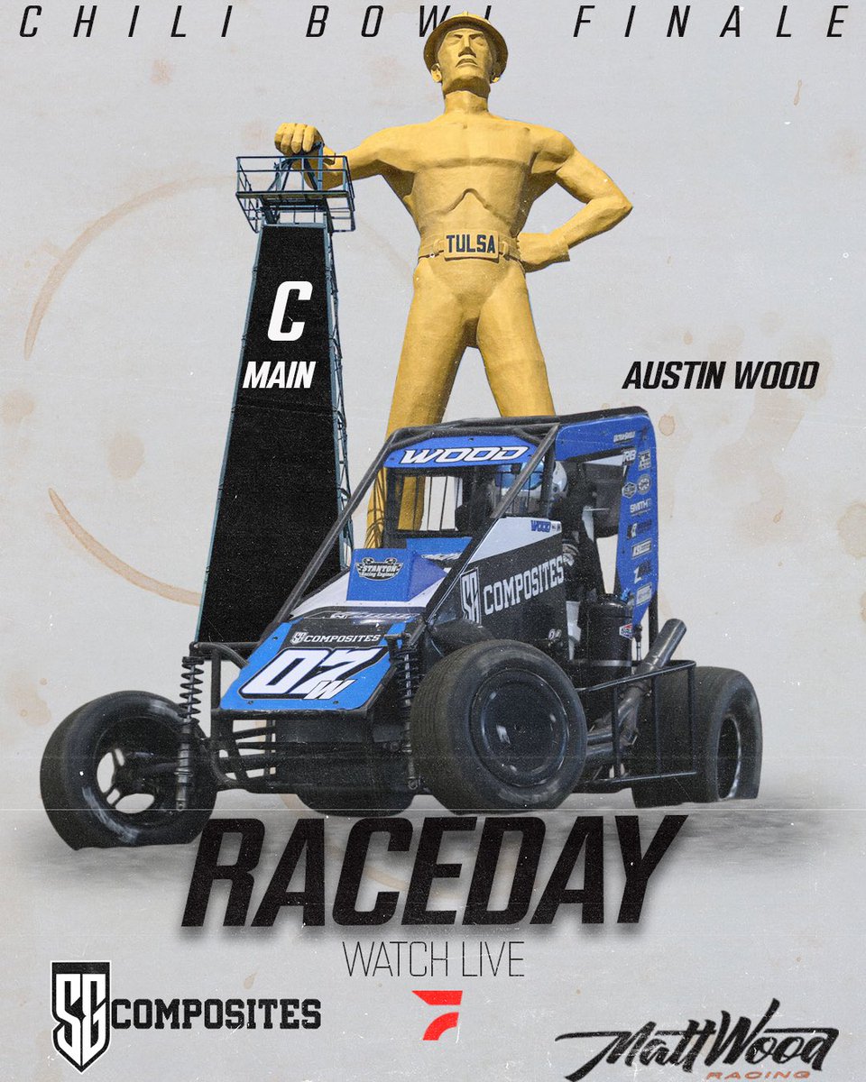 Matt Wood Racing tweet media