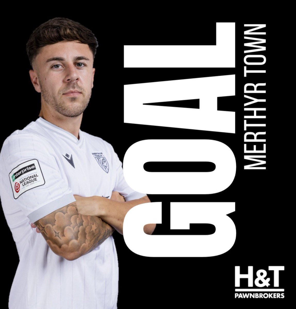 TWAMLEY DOUBLES THE LEAD!!! 

Sent the keeper for a copy of the Express and a pint of milk, that’s how it’s done 🤤

(2-0)
