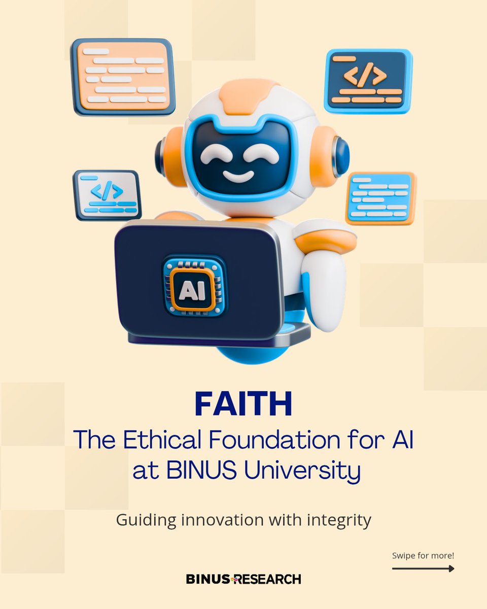 Binus Research tweet media