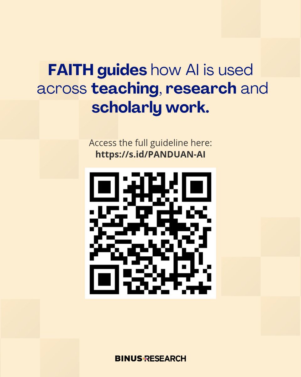 Binus Research tweet media