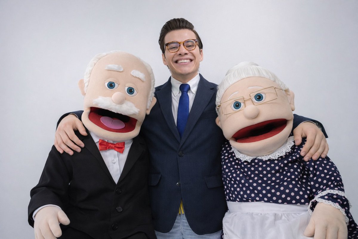 soyjoseyoutuber's tweet image. Gracias por el recibimiento de esta nueva temporada. 

Y GRACIAS a los que me intentan perjudicar, siempre terminan haciéndome más creativo y más fuerte. 🫶🏻