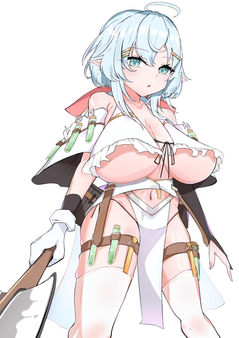 オリキャラ開発部2