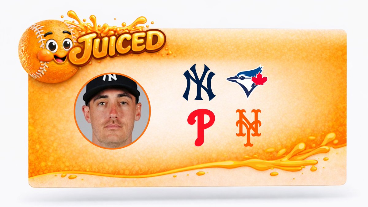 Juiced tweet media