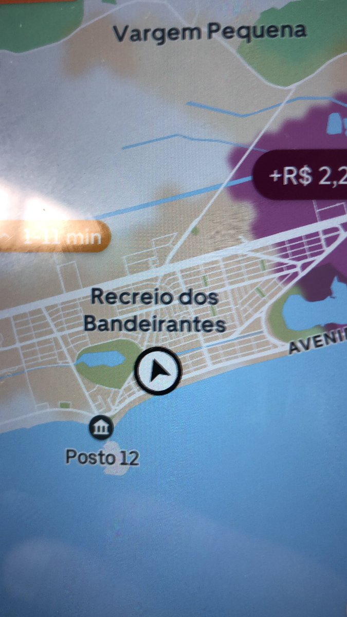 Tô pelo Recreio