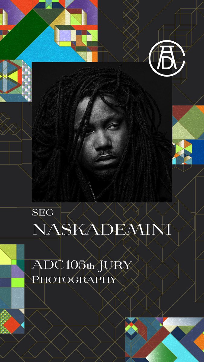 I'm pleased to announce that I am serving on the Photography Jury for the ADC 105th Annual Awards. Judges are selected for their uncommon expertise and achievements within their fields, and I am thrilled to judge this year's Photography discipline.
The Art Directors Club is the