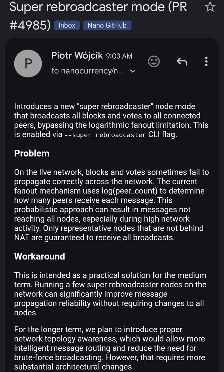 Nano micropayments (@XNanoPayments) / Posts / X