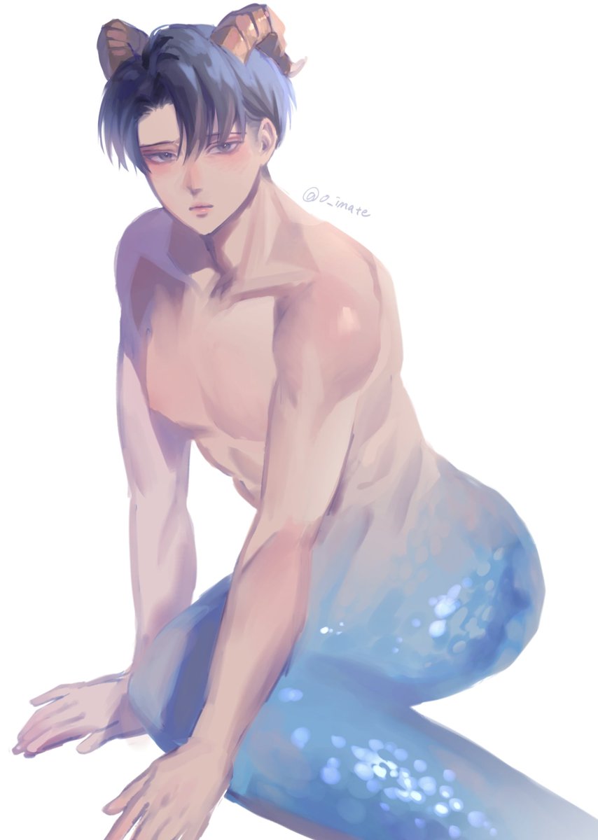 o_imate's tweet image. 🧜‍♀️リ