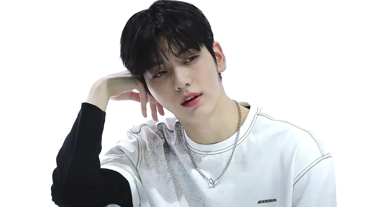 taegyuart's tweet image. GETTING READY         TO MAKE HISTORY