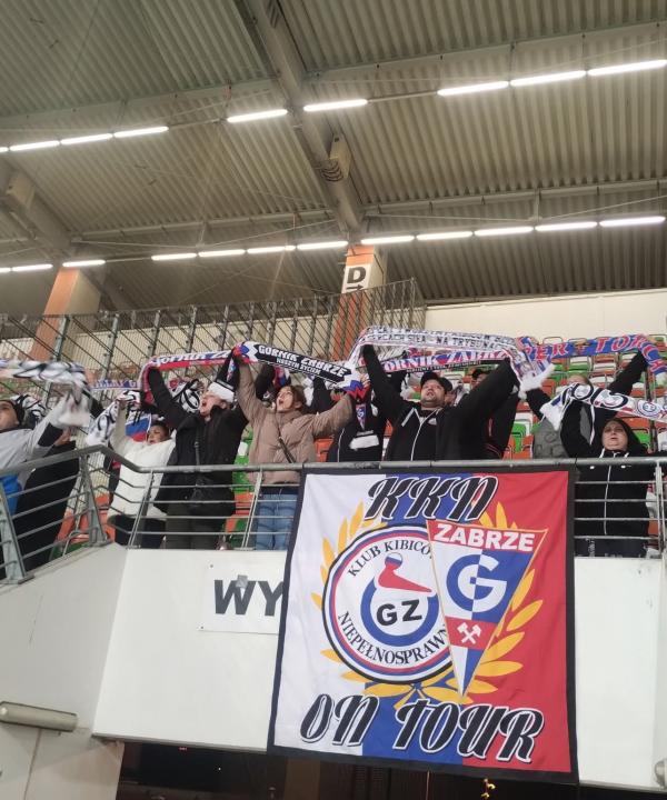Dzisiaj 11. urodziny obchodzi <a href="/KKNGornikZabrze/">KKN Górnik Zabrze</a>! 
Mimo wszystkich przeciwności losu, zawsze wierni i obecni na meczach Wielkiego Górnika! Naszym braciom życzymy spełnienia marzeń, tych związanych z Górnikiem, jak i życiem prywatnym!

Wszystkiego dobrego na kolejne lata!
