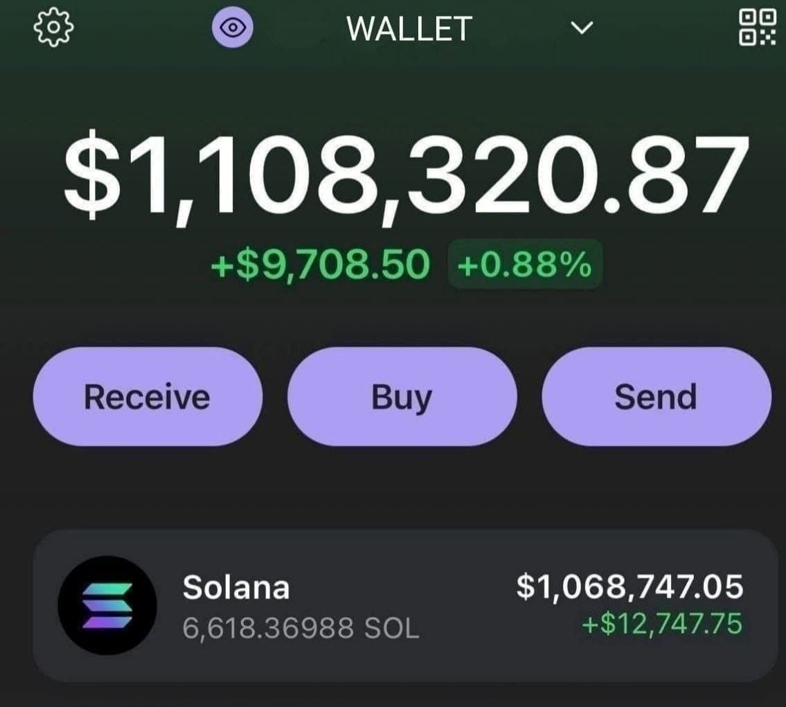 TheSheep_Sol's tweet image. Drop your $SOL address 👇

I will send you $6,000 in 24h❤
(Yes For real)

RT and Follow🔥