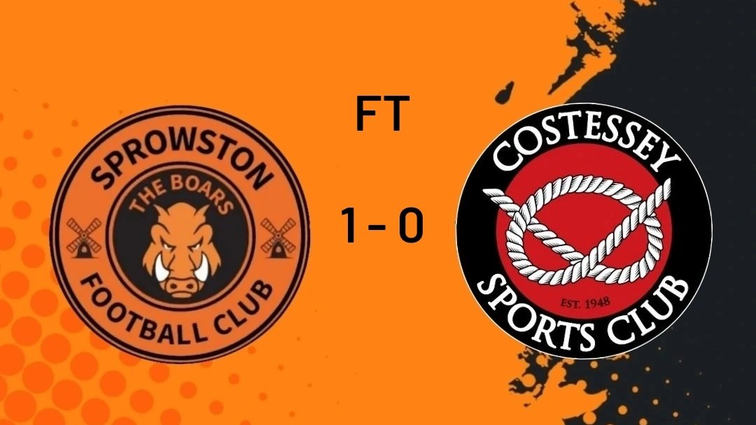 SPROWSTON DEVELOPMENT FC tweet media