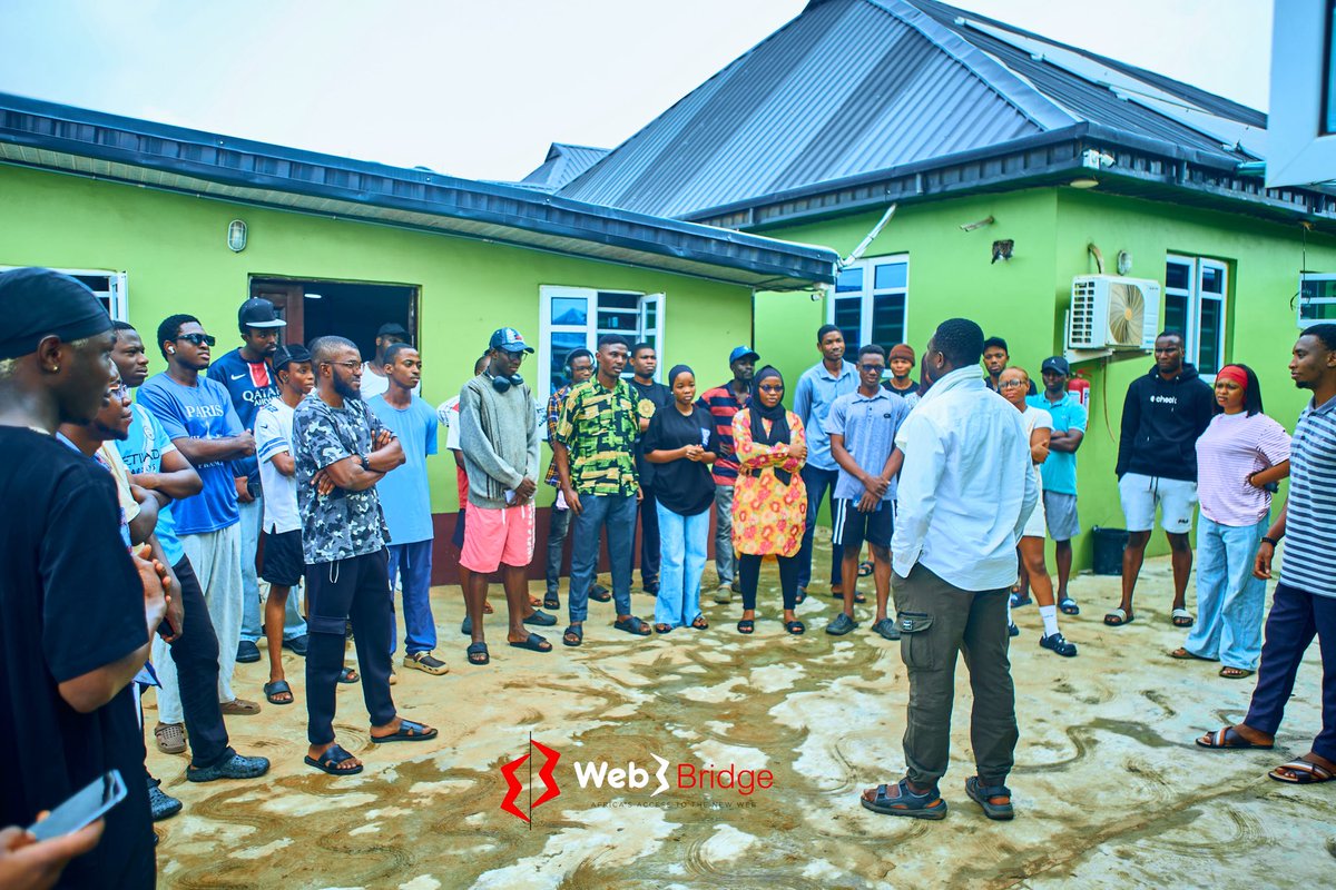 Web3bridge™ Africa tweet media