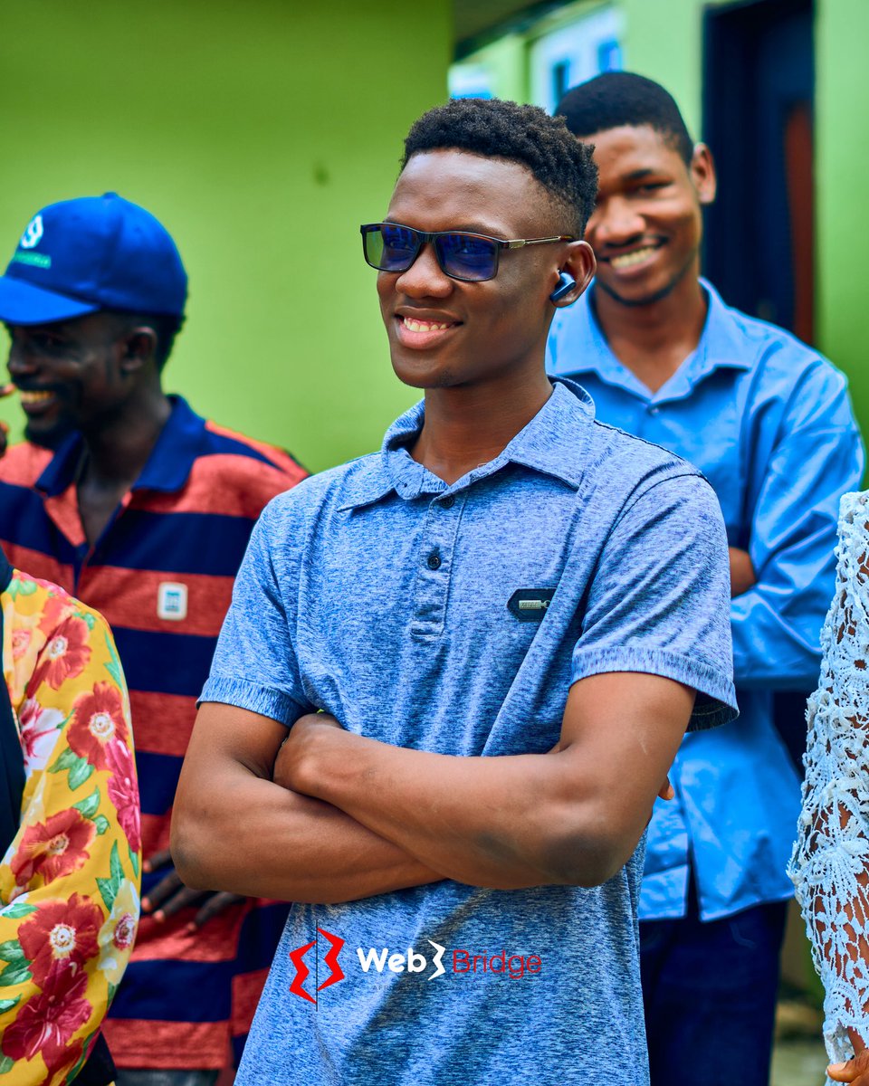 Web3bridge™ Africa tweet media