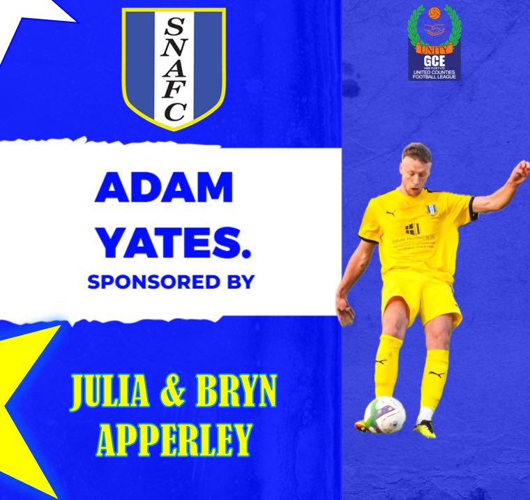5-0 NORMOOO

Low ball into the box &amp; Adam Yates taps home! 💙🤍💛
