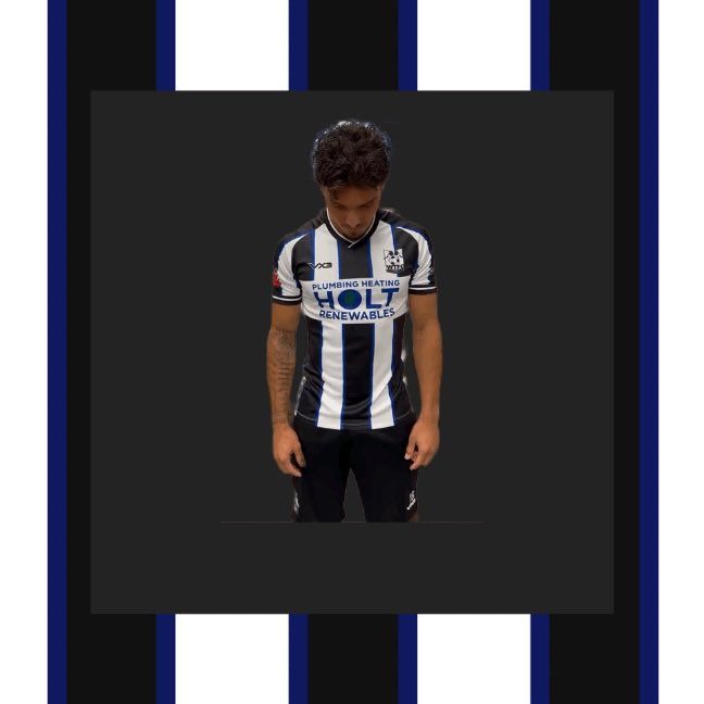 Wimborne Town FC tweet media