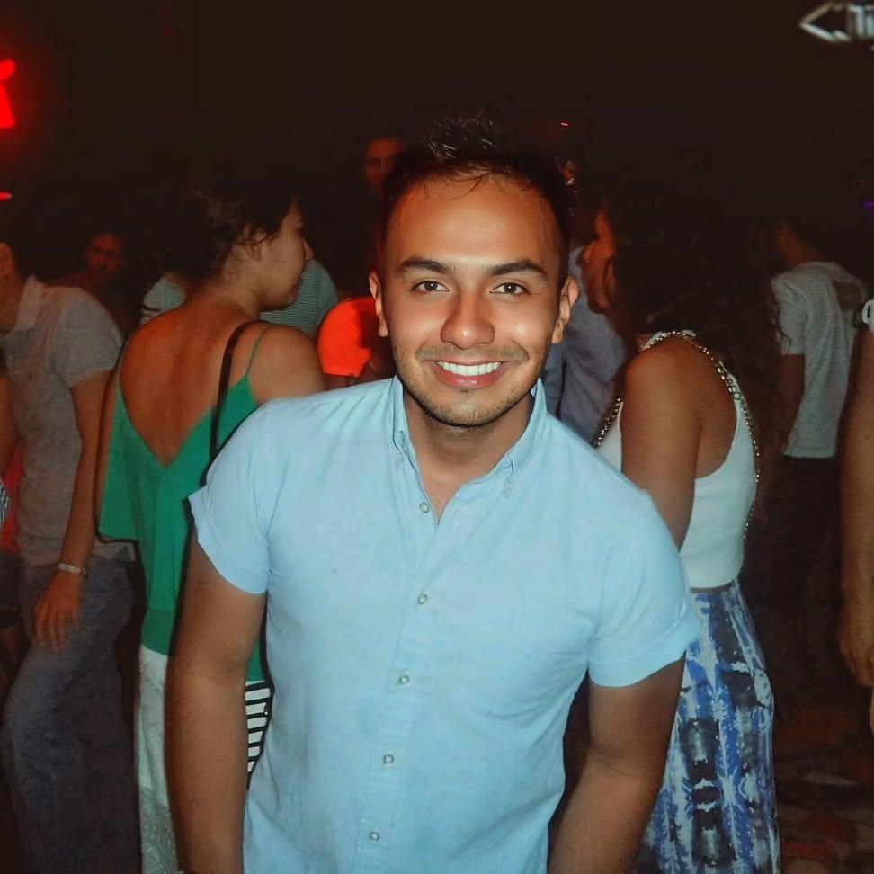 El Marck del 2016, en Playa del Carmen