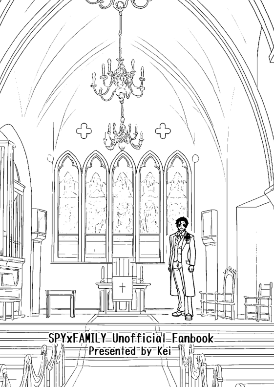 脱稿しました💓
改めて2/1ﾀﾞﾆｬｵﾝﾘｰで頒布予定の新刊「家族の証明」
成長IFダニャ＋ロッティ、120p / 800円
表紙はねこかんさん<a href="/nekomuracat/">ねこかん（猫村鑑三郎）</a>の素敵イラストを全面箔で…の予定です♪
もうこの表紙が好き過ぎて自慢させてください💓（実際はもっとキラキラしています）