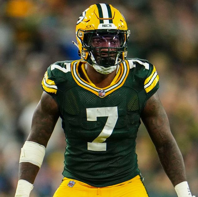 IKE_Packers's tweet photo. Packers Unrestricted Free Agents

• Quay Walker
• Malik Willis
• Sean Rhyan
• Rasheed Walker
• Romeo Doubs
• Kingsley Enagbare
• Nick Niemann
• Zayne Anderson
• John Fitzpatrick 

Are you bringing any of them back?! https://t.co/hdJKoEU0wz