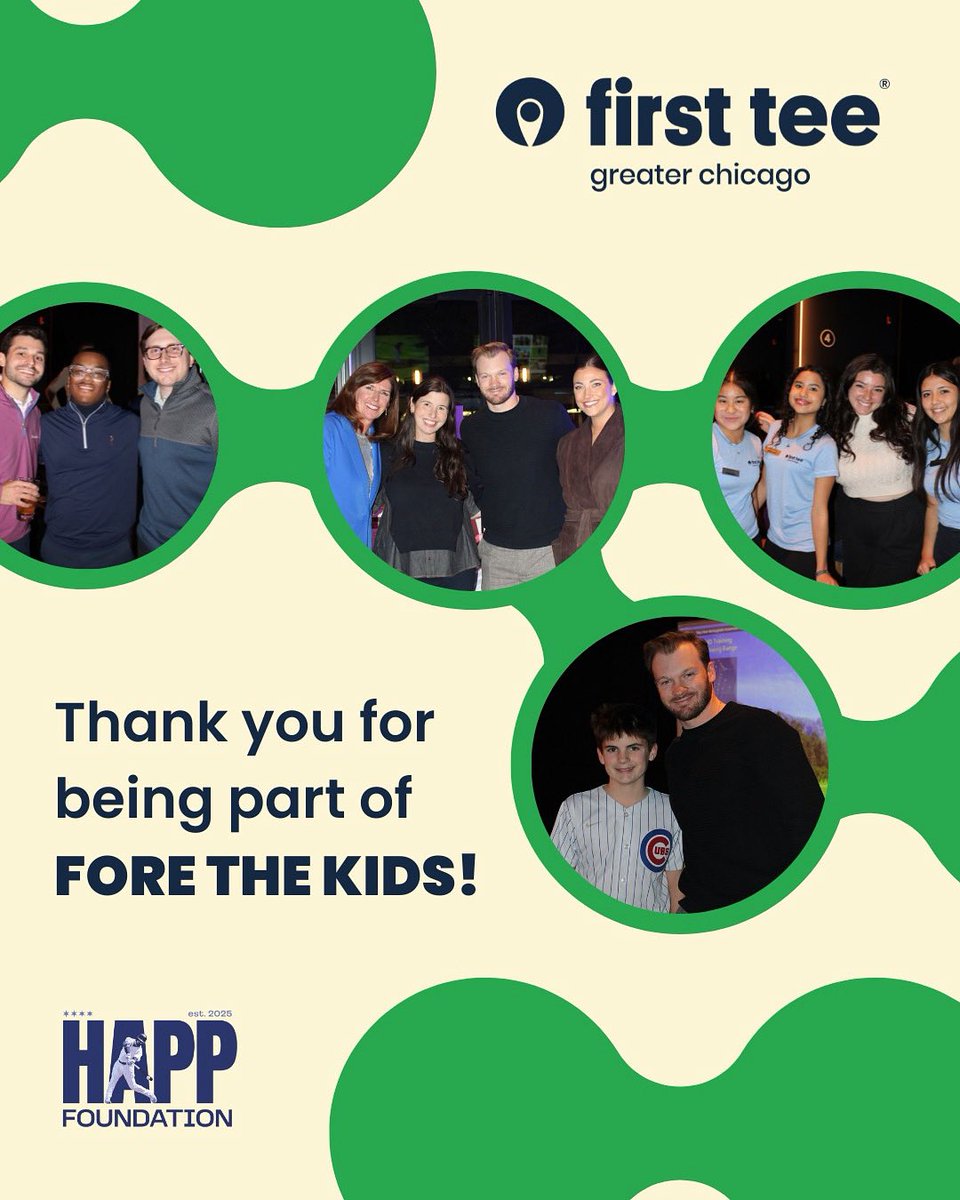 First Tee – Greater Chicago tweet media
