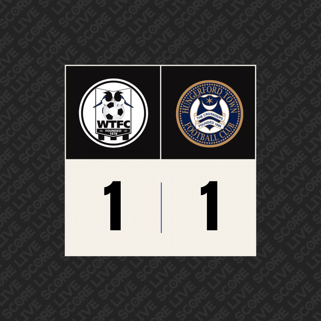 Wimborne Town FC tweet media