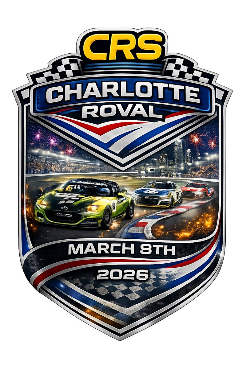 Collegiate Racing Series tweet media