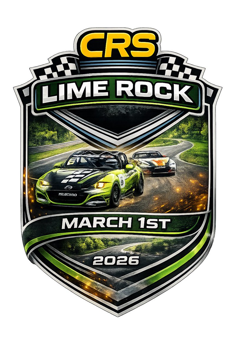 Collegiate Racing Series tweet media