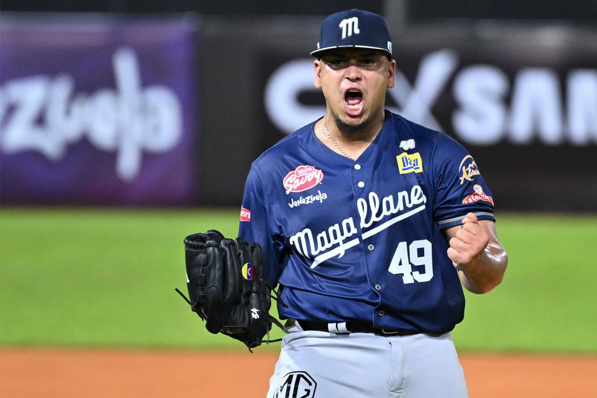 Magallanes vs. Caribes: Resumen Juego 2 HOY 28Ene Gran Final LVBP 2026