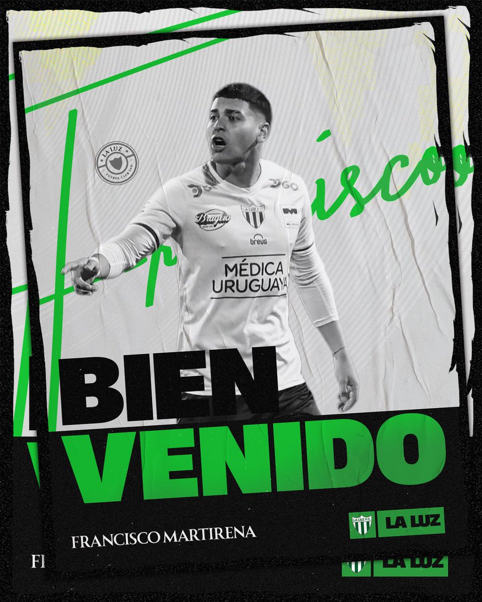 La Luz Fc SAD tweet media