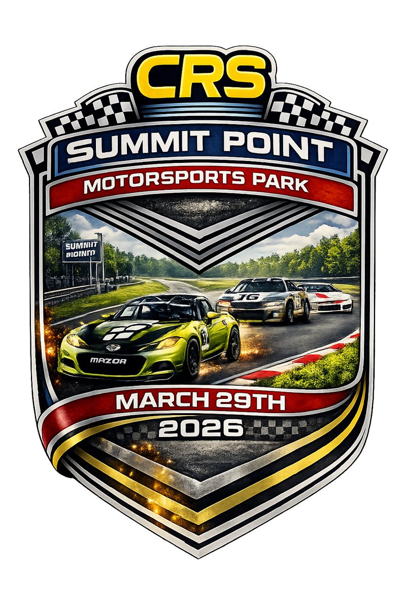 Collegiate Racing Series tweet media