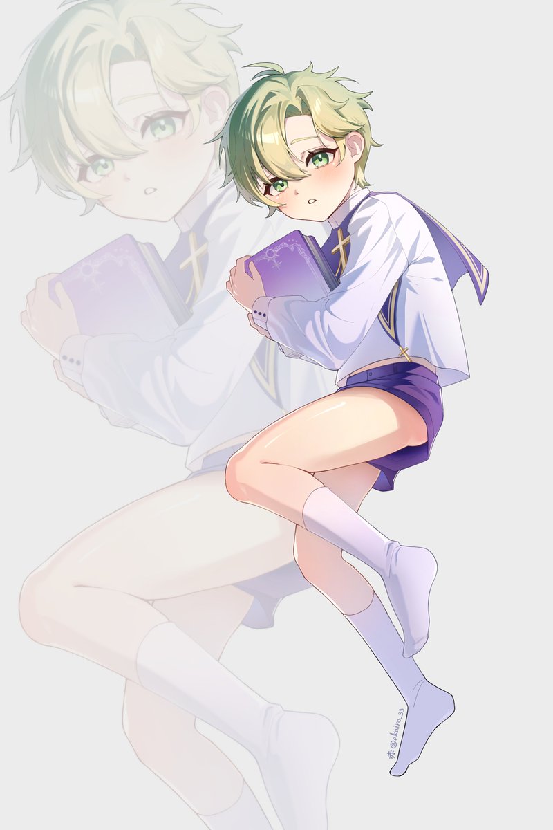 赤 tweet media
