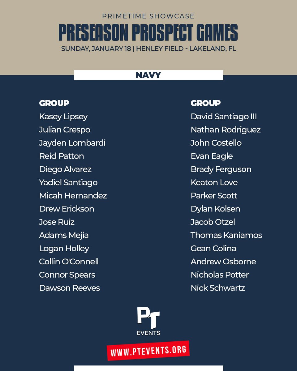 PrimeTime - Showcase and Camps tweet media